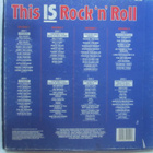 This Is Rock´n´Roll Boxset 4 x LP 1984 - pikkukuva 2
