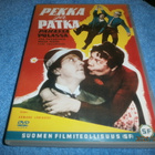 PEKKA JA PÄTKÄ  PAHASSA PULASSA     -      DVD - pikkukuva 1