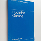 Svetlana Katok : Fuchsian Groups - pikkukuva 1