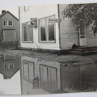 VANHA Valokuva Postikortti Hyvinkää n. 1940-l - pikkukuva 1