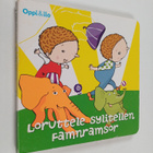 Elina Pulli : Loruttele sylitellen Famnramsor - Famnramsor - pikkukuva 1