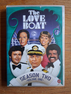 Lemmenlaiva KAUSI 2 osa 1 (4DVD-boxi)