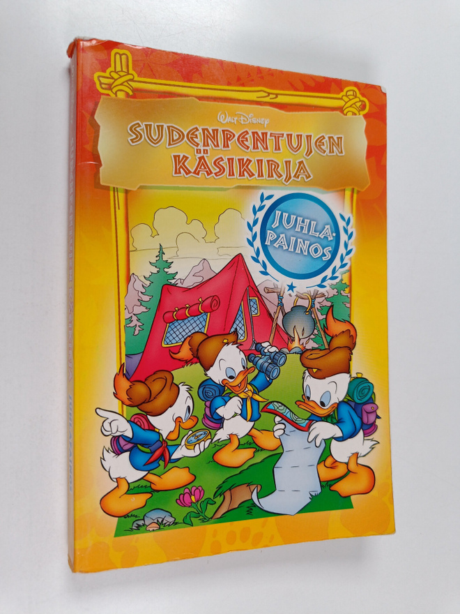 Fausto Vitaliano : Sudenpentujen käsikirja : juhlapainos