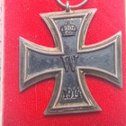 EK 2 WW2 Rautaristi - pikkukuva 2