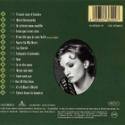 Patricia Kaas • Je Te Dis Vous CD - pikkukuva 2