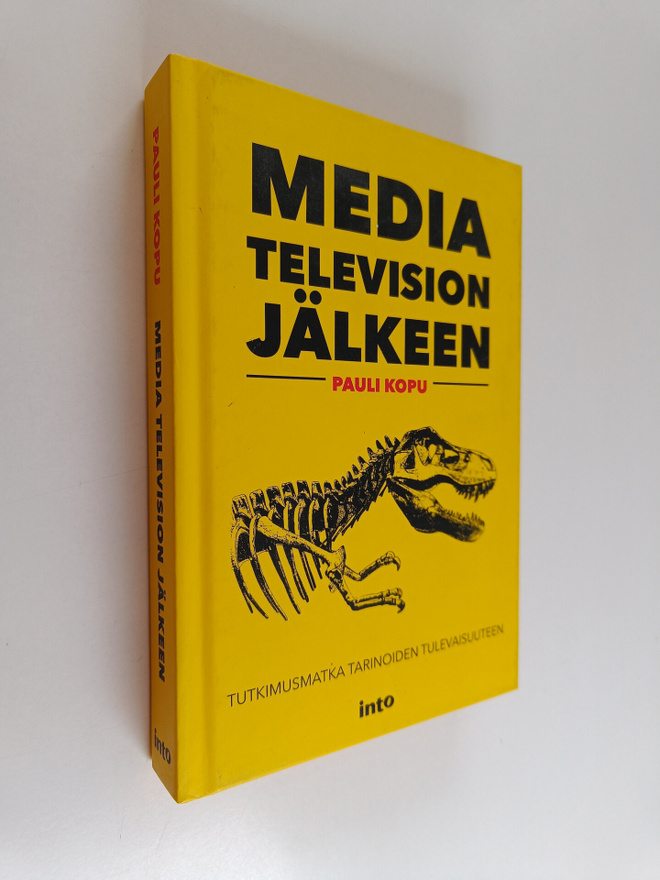Pauli Kopu : Media television jälkeen : tutkimusmatka tar...
