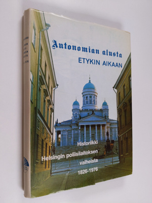 Reino (toim.) Orasmala : Autonomian alusta ETYKin aikaan ...