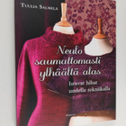 Tuulia Salmela : Neulo saumattomasti ylhäältä alas : istu... - pikkukuva 1