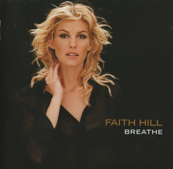 Faith Hill (CD+3) Breathe HYVÄ KUNTO!! Special Edition
