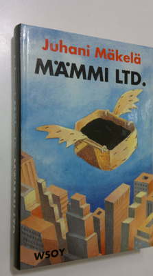 Juhani Mäkelä : Mämmi Ltd