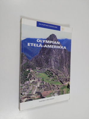 Irmeli Repo : Olympian Etelä-Amerikka
