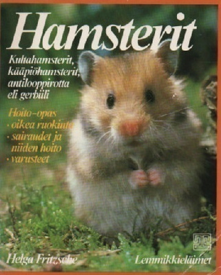 Fritzsche Helga: Hamsterit