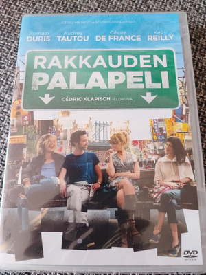 Rakkauden palapeli UUSI