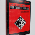 Helena Sederholm : Vallankumouksia norsunluutornissa - pikkukuva 1