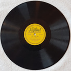 Savikiekko 1954 - Suomen Kanttorikuoro - Rytmi - R 6228 - pikkukuva 4