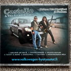 Costello & The Amarok Band mukana Pate Mustajärvi ja Freeman - pikkukuva 2