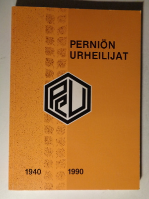 Perniön Urheilijat 1940-1990 (24.1)