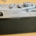 VANHA CCCP Kamera Zorki-6 Leica Kopio 1963 - pikkukuva 2