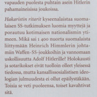 André Swanström: Hakaristin ritarit - pikkukuva 3