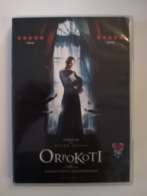 Orpokoti - DVD