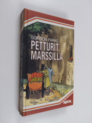 Gordon Parke : Petturit marssilla