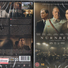 nurnberg (2025) (17 077) UUSI -FI- DVD rami malek 2025 2h - pikkukuva 1