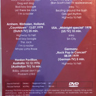 AC/DC - Let There Be Rock DVD SEALED - pikkukuva 2