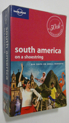 South America on a Shoestring