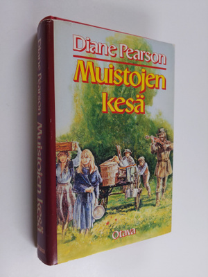 Diane Pearson : Muistojen kesä