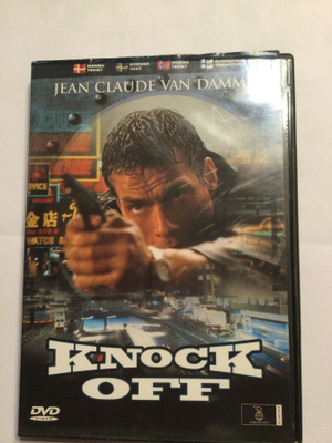DVD Knock off