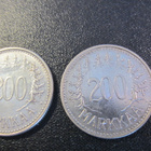 200 markkaa 1956 2 kpl - pikkukuva 2