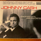 Johnny Cash Greatest Hits And Favorites CD - pikkukuva 1