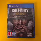 Call of Duty WWII PS4 Peli - pikkukuva 1