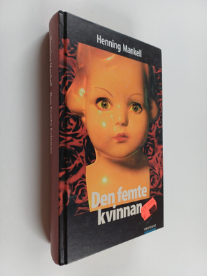 Henning Mankell : Den femte kvinnan