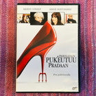 DVD: Paholainen Pukeutuu Pradaan - pikkukuva 1
