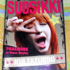 Suosikki 9 / 2009, mukana juliste Paramore / Muse - pikkukuva 1
