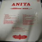 ANITA HIRVONEN -VILLITSEE MUN LP EX-/EX- - pikkukuva 2