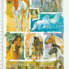 *MLP 1977, upeat hevoset-arkki * - pikkukuva 1