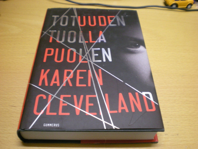 Karen Cleveland: Totuuden tuolla puolen