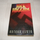 Jack Higgins Kotkan lento -pok - pikkukuva 1
