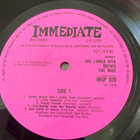 THE NICE : Ars Longa Vita Brevis * UK 1968 - pikkukuva 4