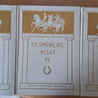 Olympialaiskisat, osat 3 - 5. - pikkukuva 1