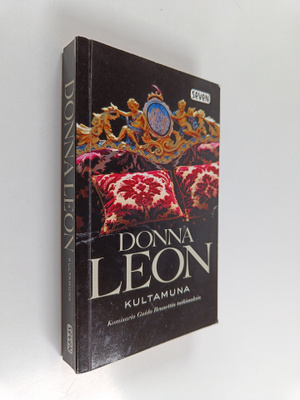 Donna Leon : Kultamuna