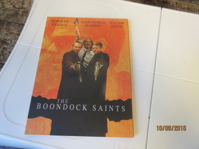 The Boondock Saints (DVD)