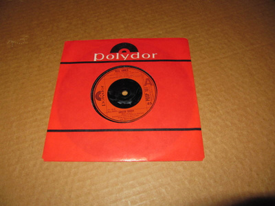 Neil Innes 7" Amoeba Boogie / Theme v.1979