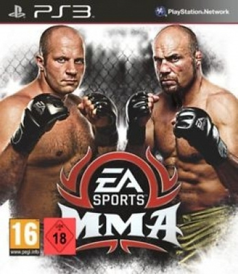 Mma (PS3)