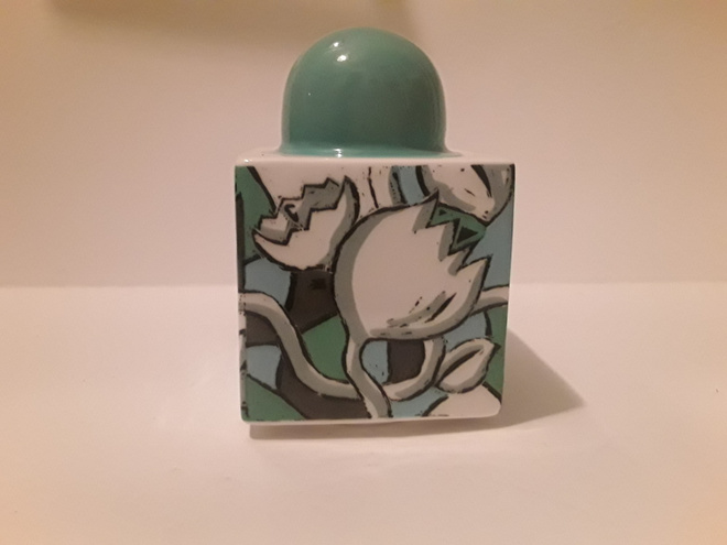 Arabia Verde rasia / Kynttilänjalka
