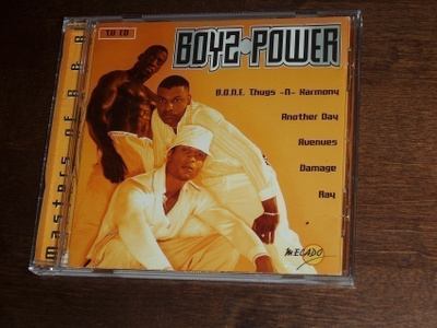 CD Boys Power