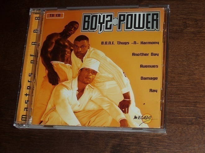 CD Boys Power