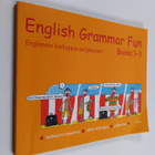 Ken Singleton : English grammar fun Books 1-3 - pikkukuva 1